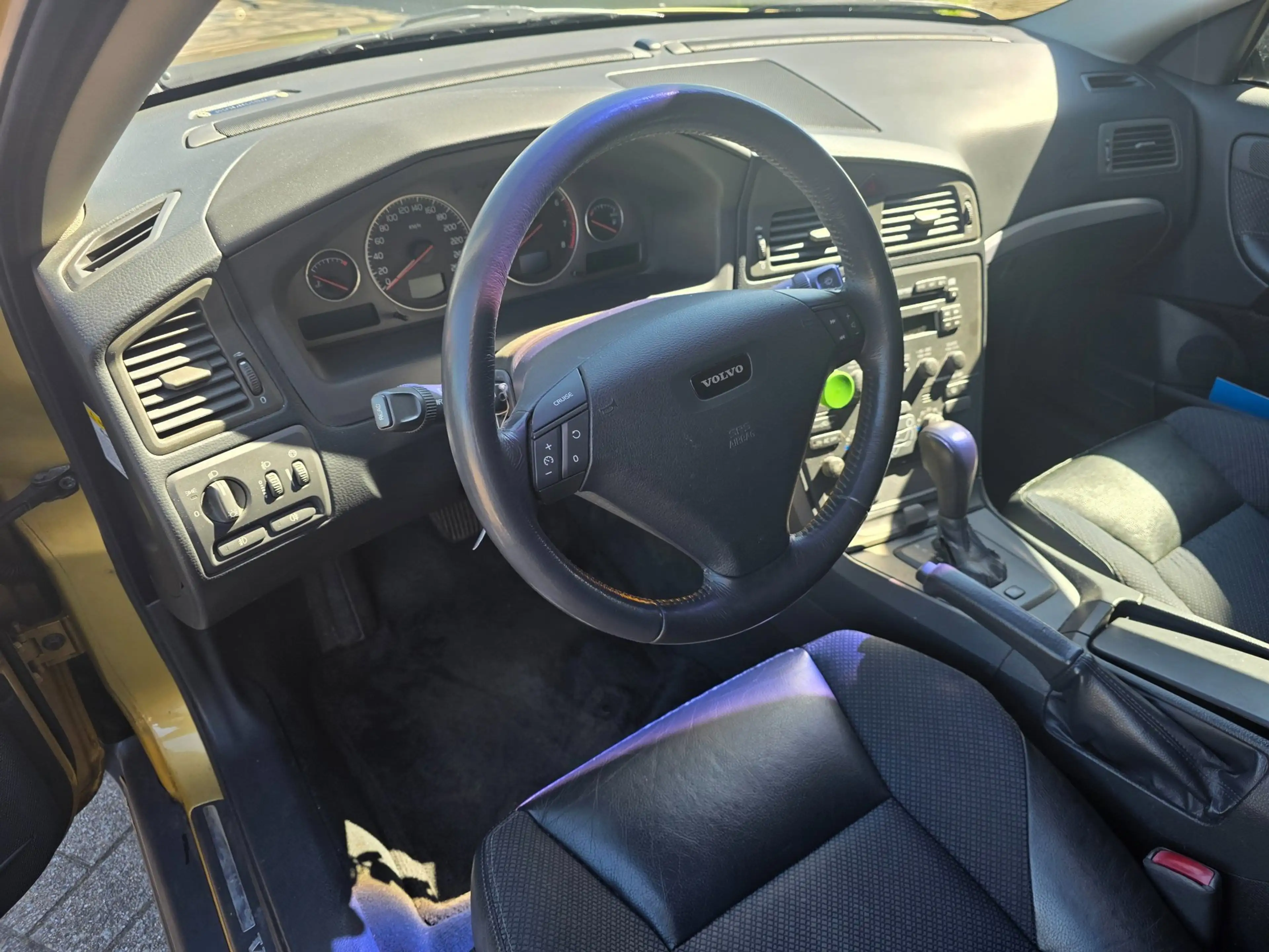 Volvo S60 2.3 T-5, AUTOMAAT, netto €4999, 4ver Youngtimer, b — photo 5