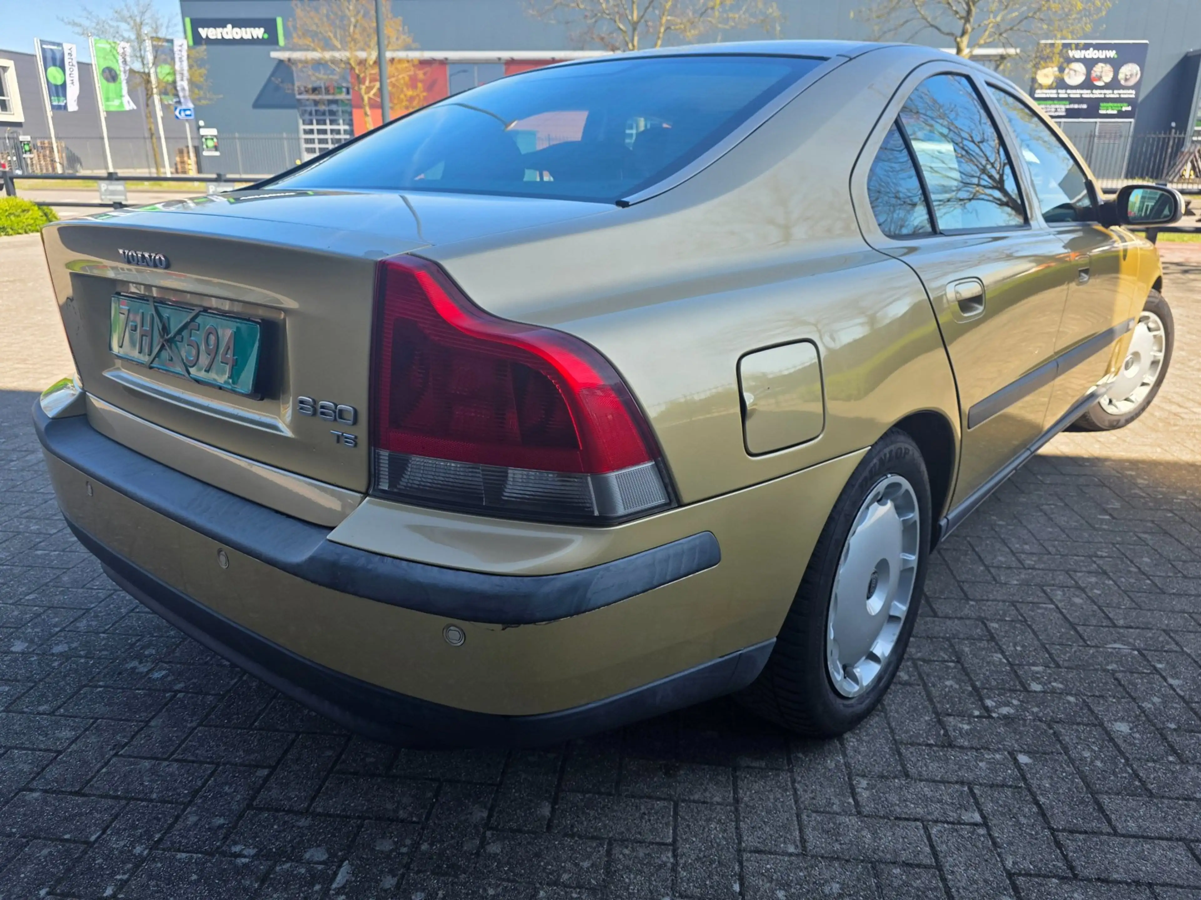 Volvo S60 2.3 T-5, AUTOMAAT, netto €4999, 4ver Youngtimer, b — photo 13