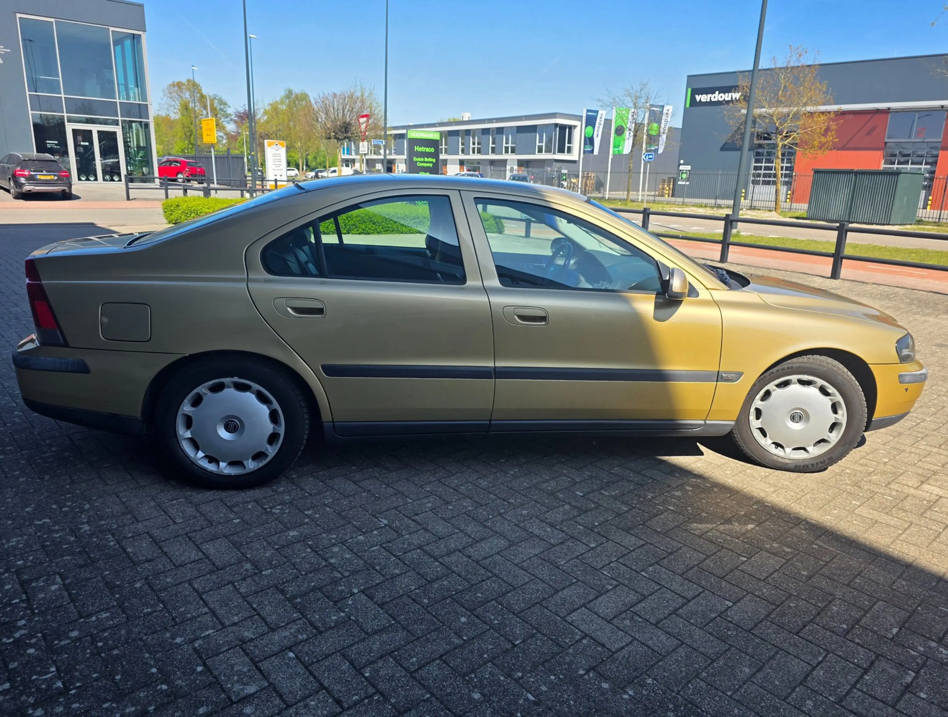 Volvo S60 2.3 T-5, AUTOMAAT, netto €4999, 4ver Youngtimer, b — photo 15