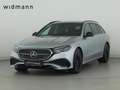 Mercedes-Benz E 300 de 4MATIC T-Modell mit EQ Hybrid Technologie Argent - thumbnail 1