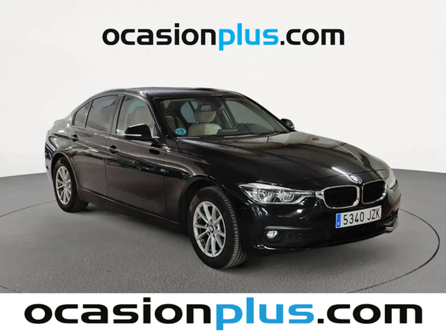 BMW 318 318d Business Negro - 2