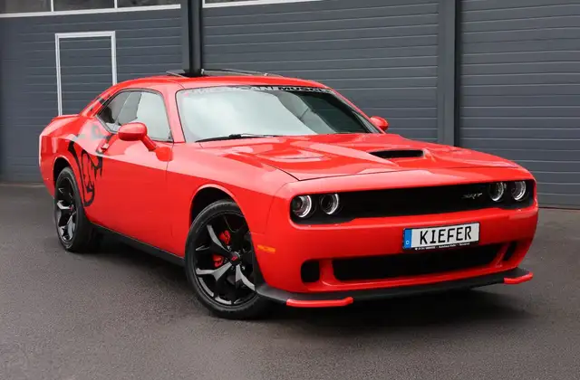 Dodge Challenger 3.6 ALPINE/SHZ/SBL/LHZ/KAMERA/TOTW/20