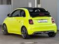 Fiat 500e Abarth Cabrio Scorpionissima VOLL 1Hd TOP! Grün - thumbnail 23