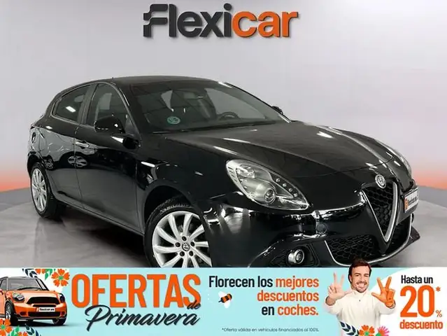 Alfa Romeo Giulietta 1.6JTD 120