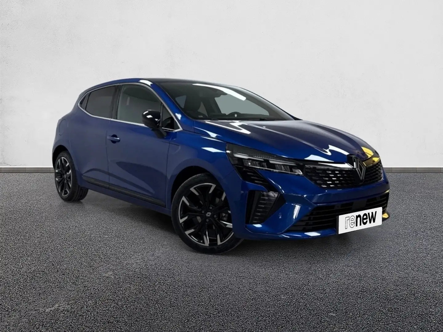 Renault Clio TCe Techno 67kW - 2