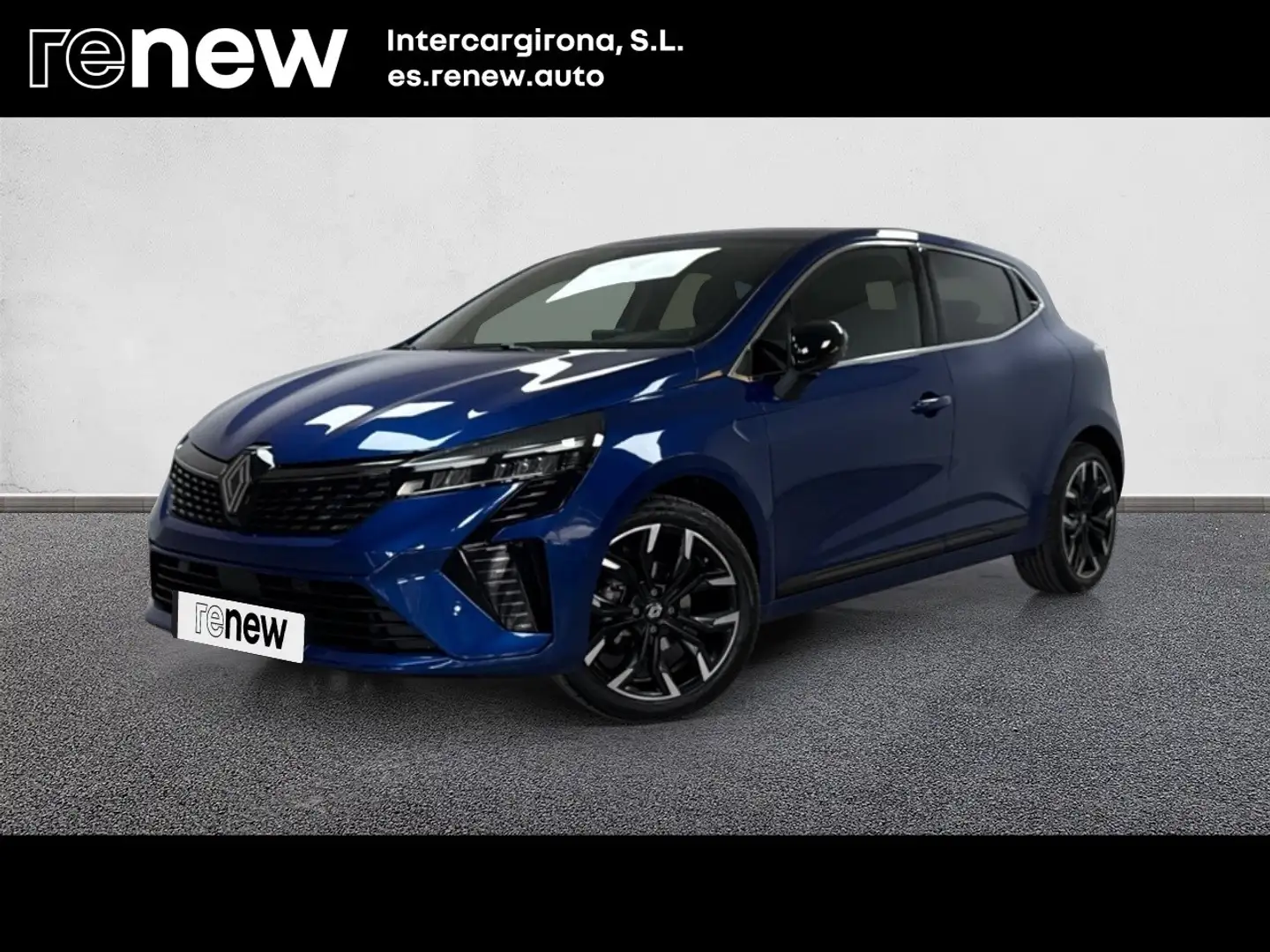 Renault Clio TCe Techno 67kW - 1