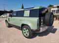 Land Rover Defender p400e 75th x-dynamique hse attelage Vert - thumbnail 4