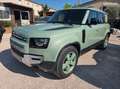 Land Rover Defender p400e 75th x-dynamique hse attelage Vert - thumbnail 2