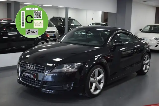 Audi TT Coupé 2.0 TFSI