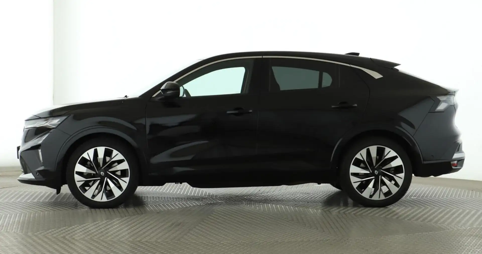 Renault Rafale Techno Pano WinterP ACC Nav eHK Kam 20Z 147 kW ... Schwarz - 2