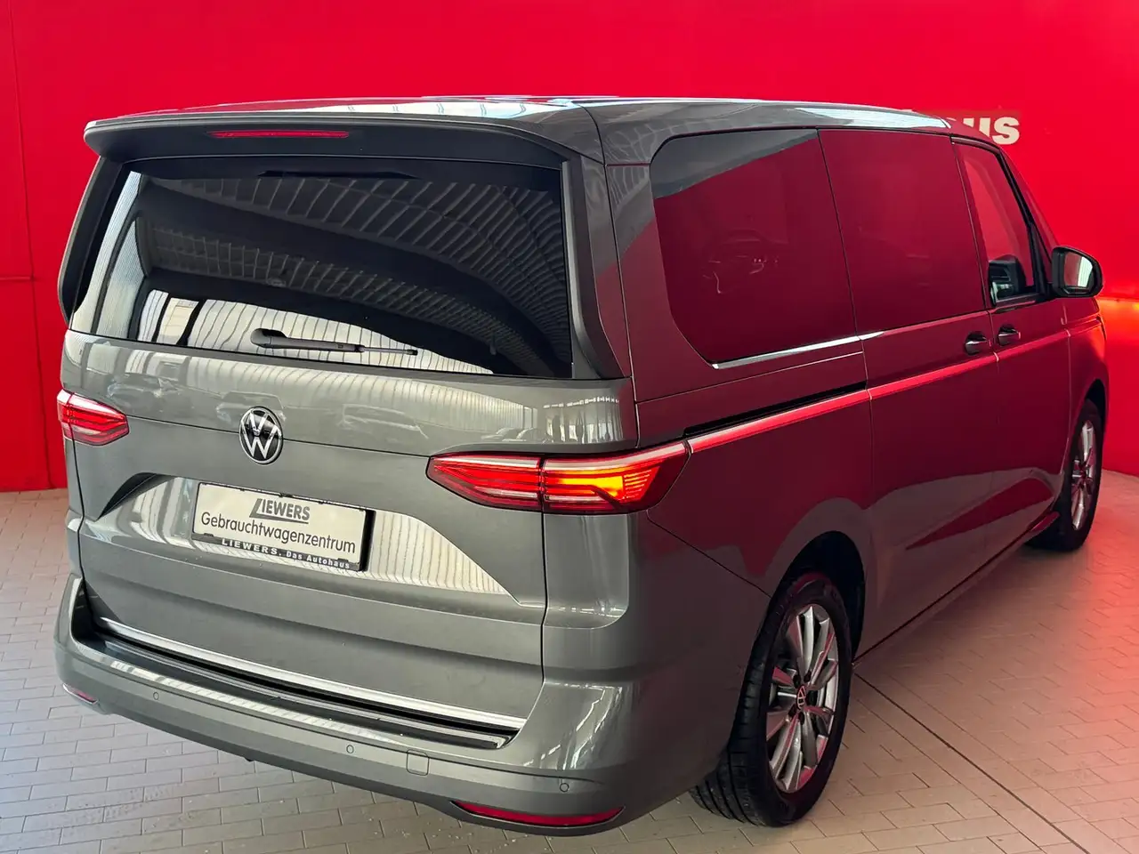Volkswagen T7 Multivan 2026