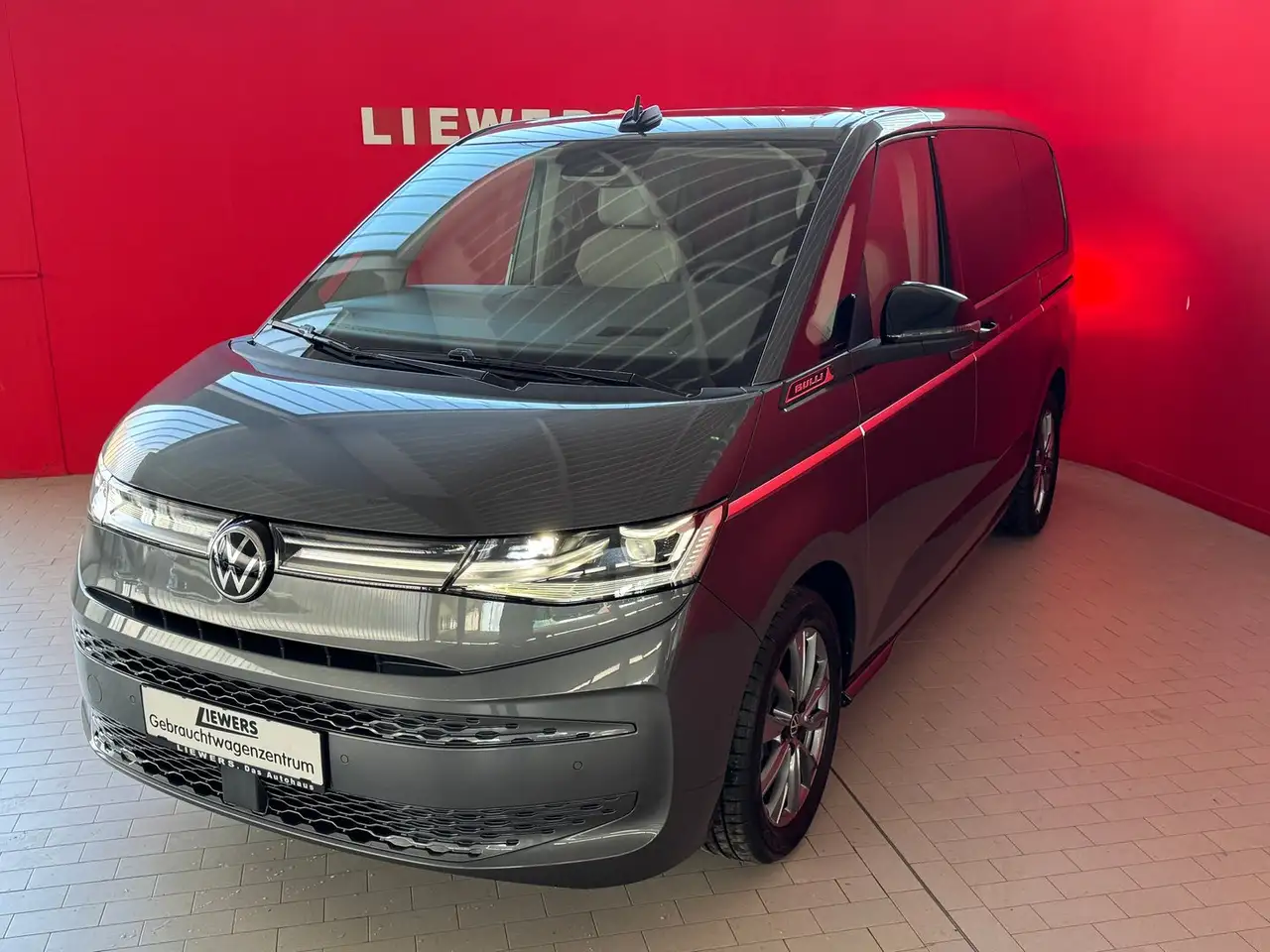 Volkswagen T7 Multivan 2026