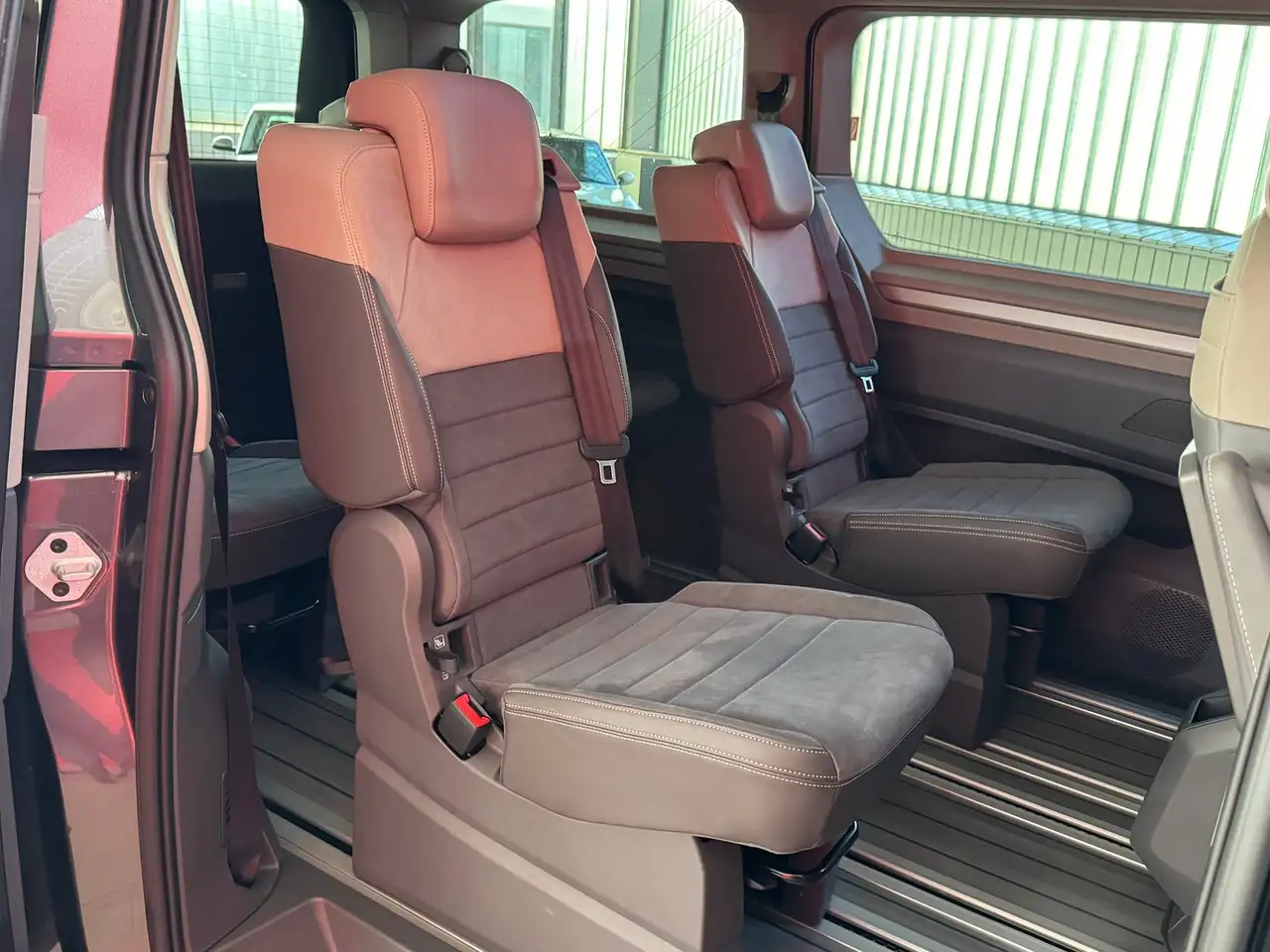 Volkswagen T7 Multivan 2026 — фото 11