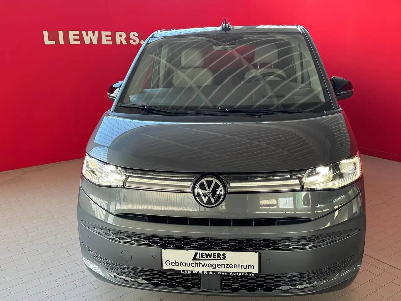 Volkswagen T7 Multivan 2026