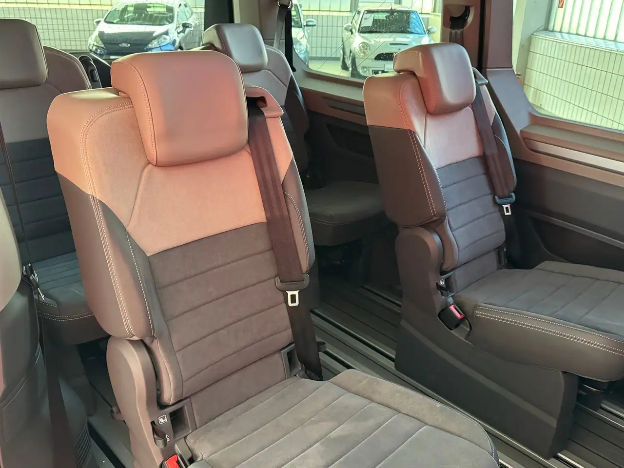 Volkswagen T7 Multivan 2026 — фото 10