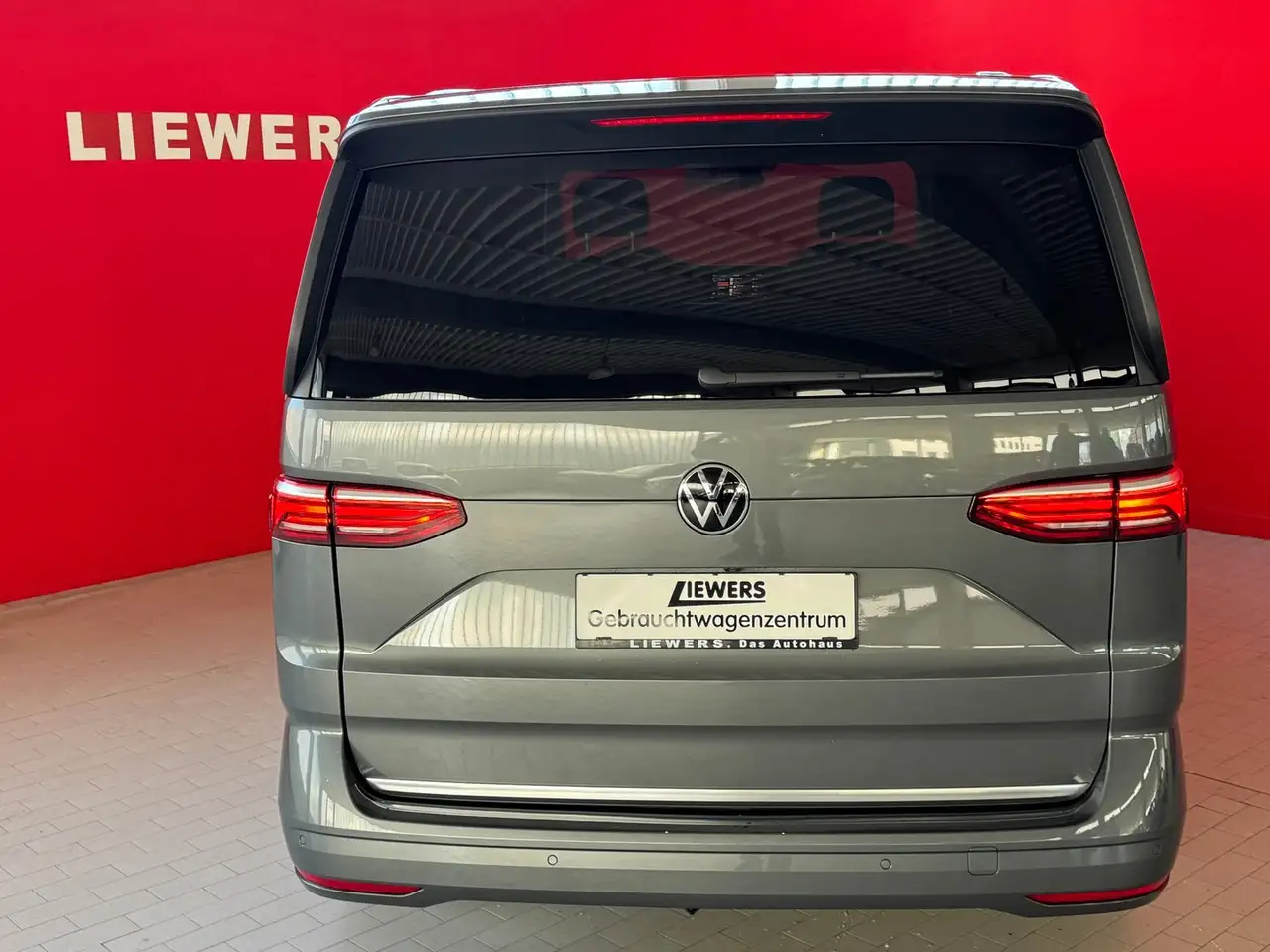 Volkswagen T7 Multivan 2026