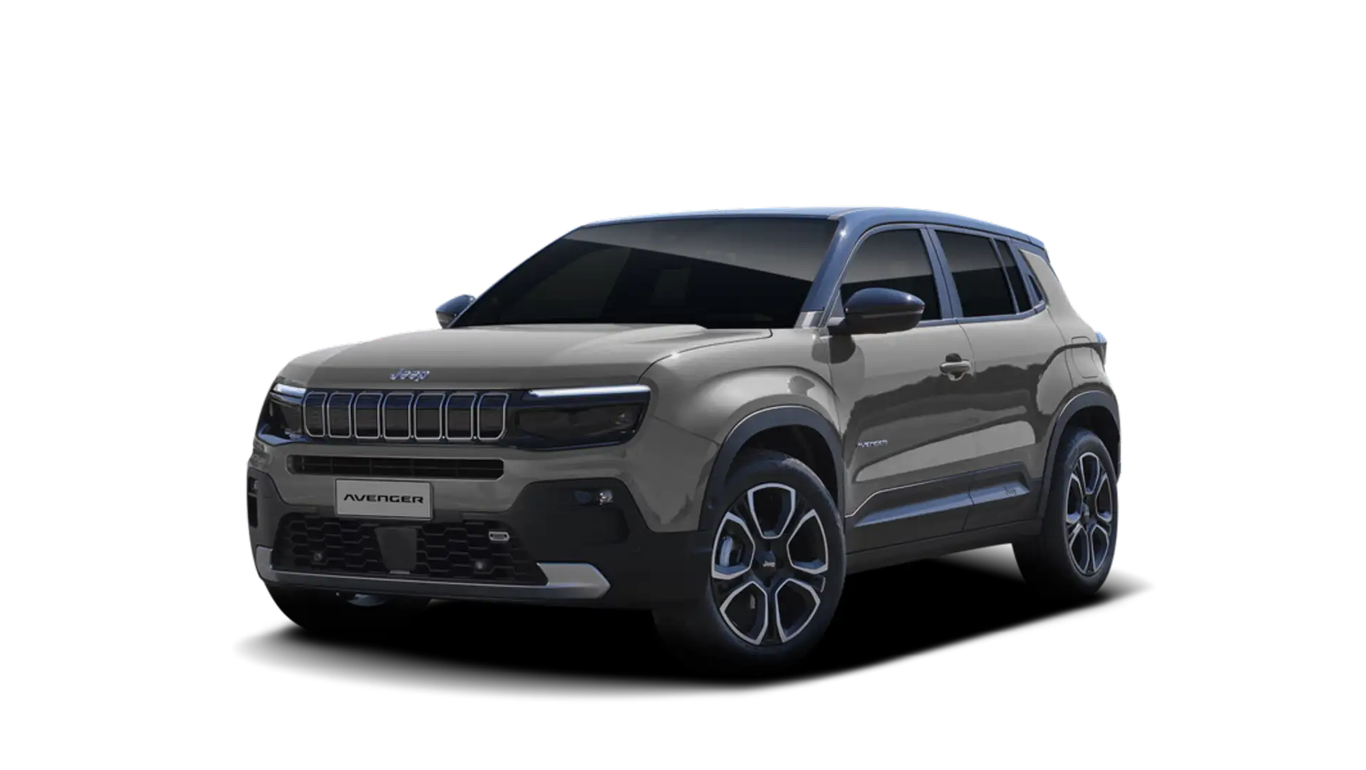 Jeep Avenger Avenger BEV Summit Grau - 1