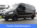 MAN TGE 35 2.0 L4H3 Black Edition Camera, Cruise, Carplay, Noir - thumbnail 1