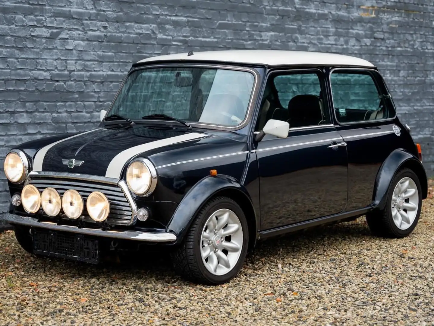 MINI 1300 1.3 MPI / 1998 / Tuned (Stage 1) (70ch) Azul - 1
