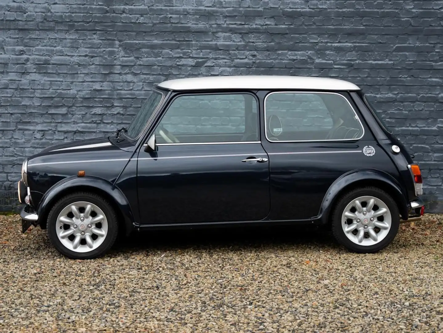 MINI 1300 1.3 MPI / 1998 / Tuned (Stage 1) (70ch) Azul - 2