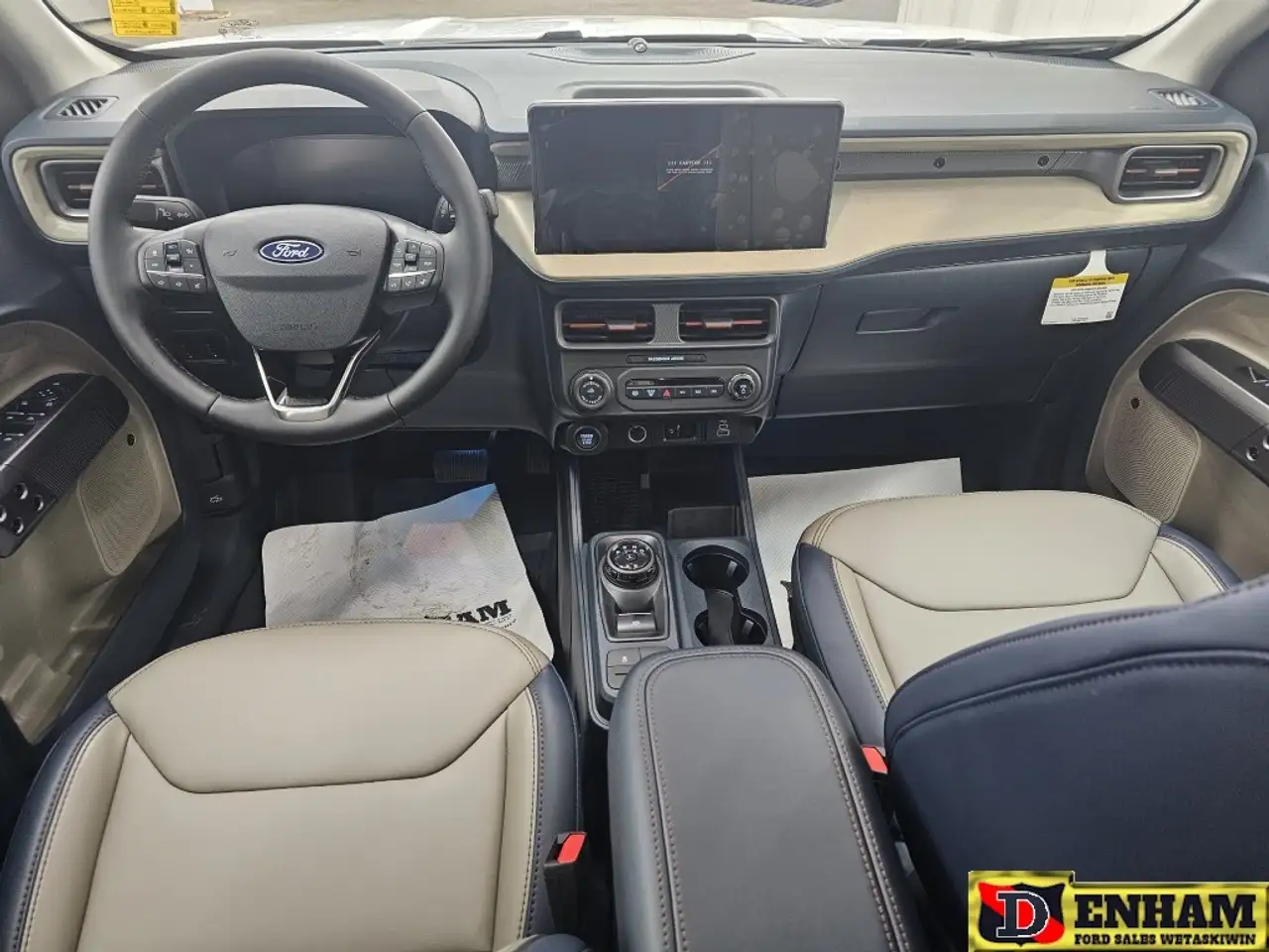 Ford Maverick снимка Ford Maverick
