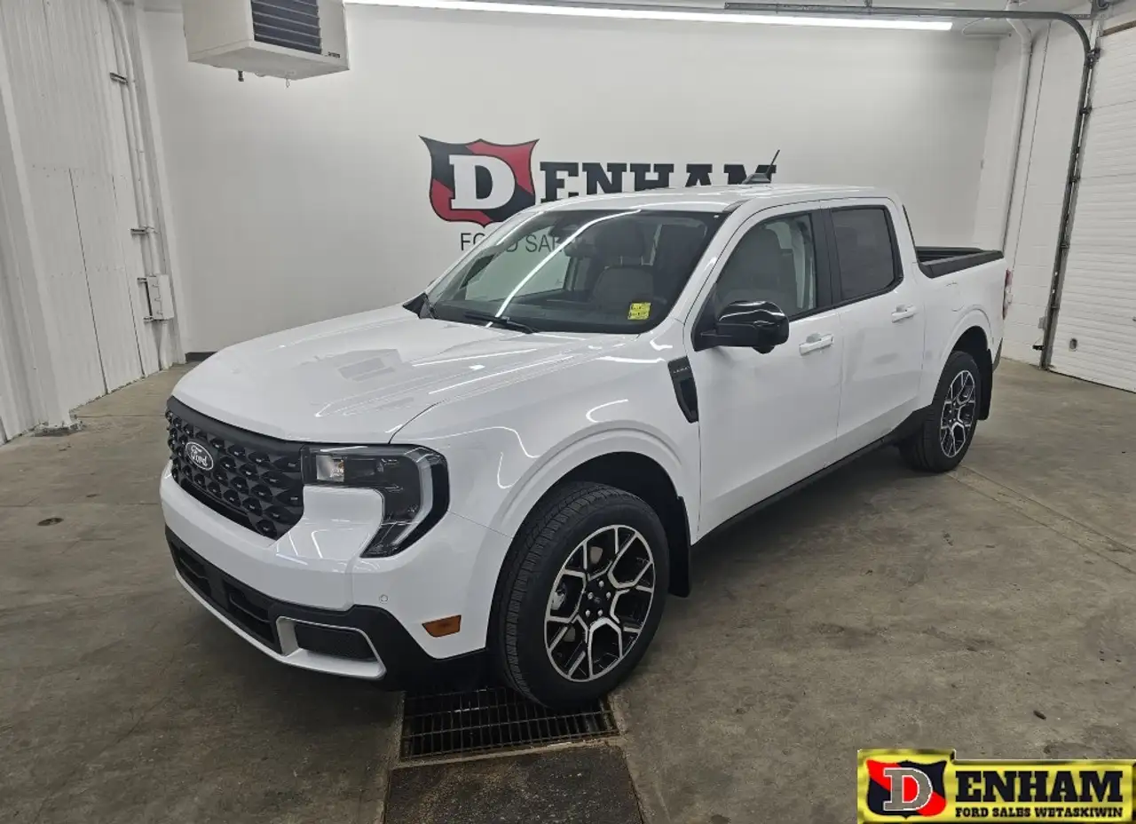 Ford Maverick снимка Ford Maverick