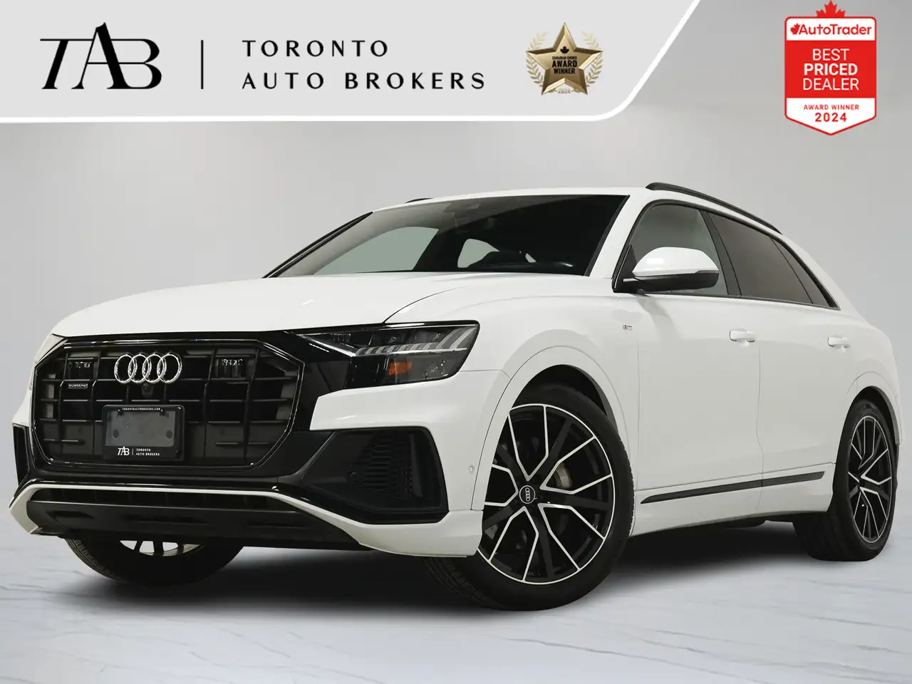2021 Audi Q8