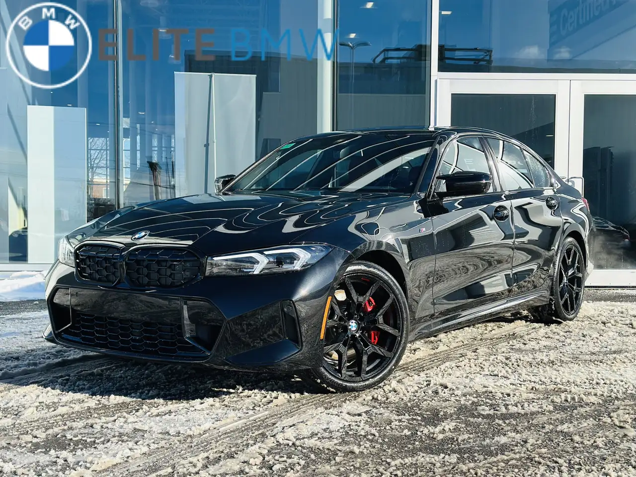 2026 BMW 3 Series