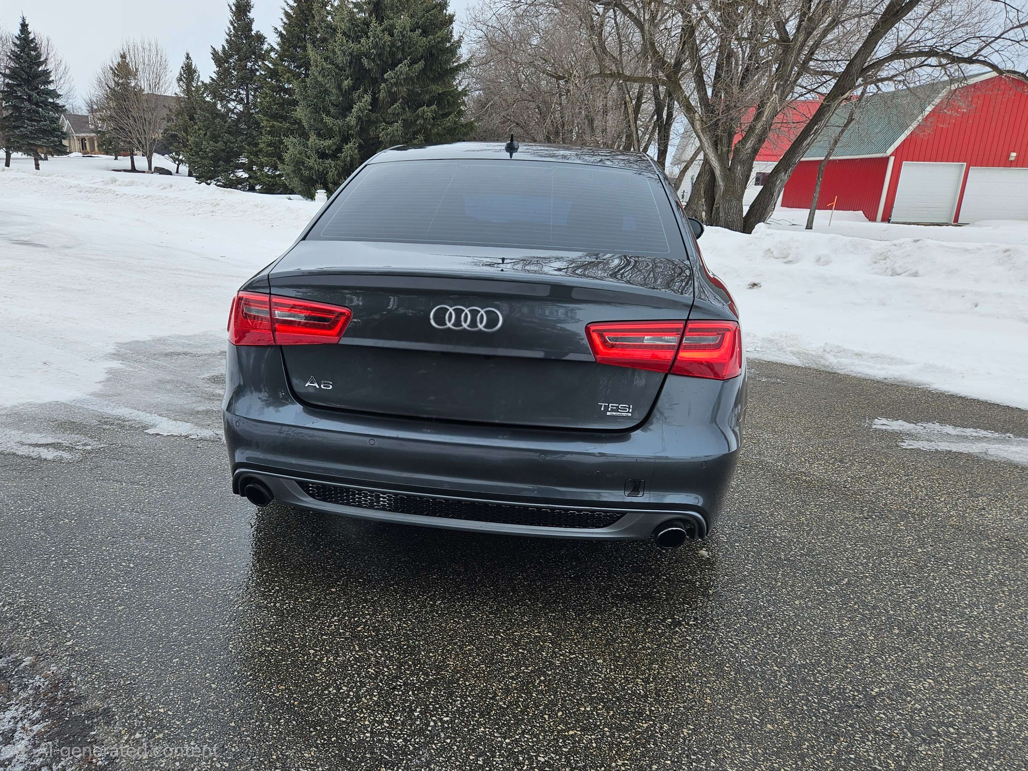 2015 Audi A6 Prestige thumb 14