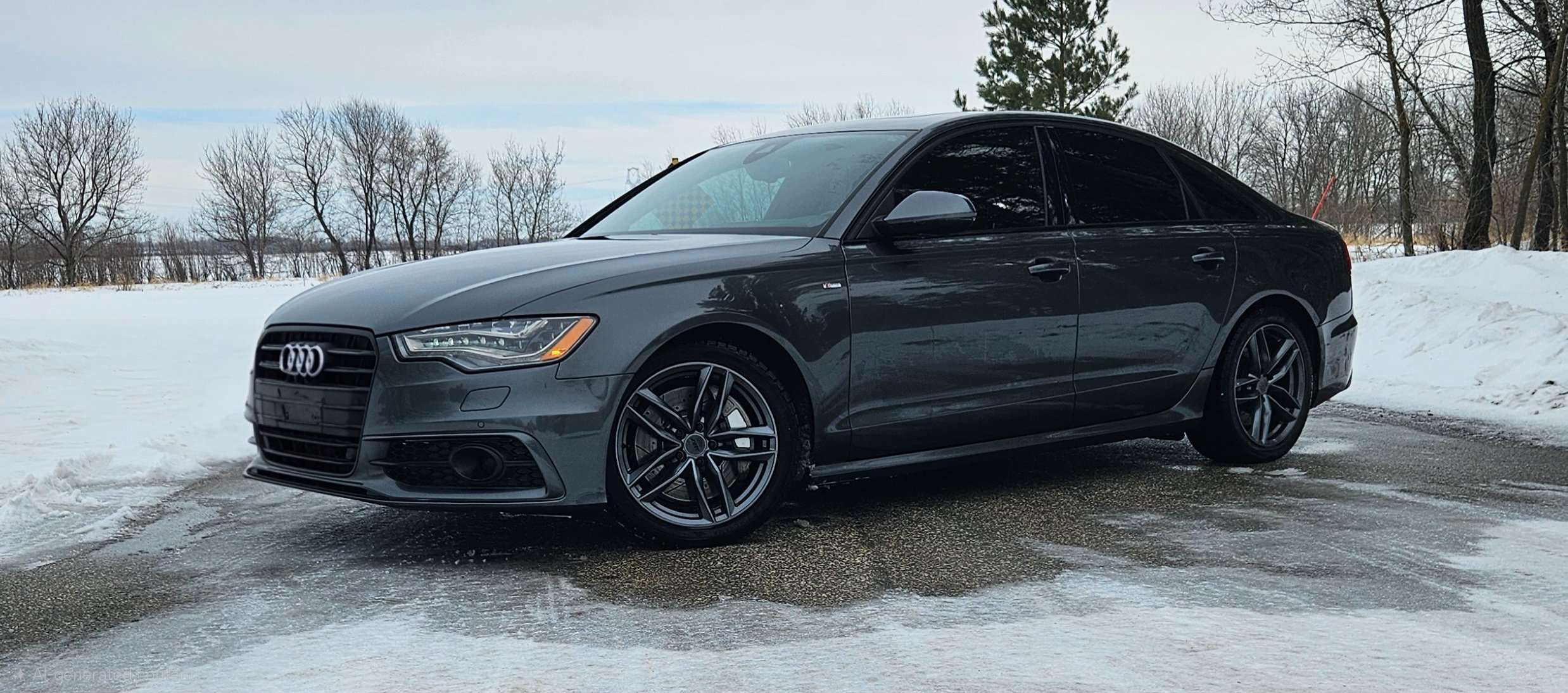 2015 Audi A6 Prestige thumb 12