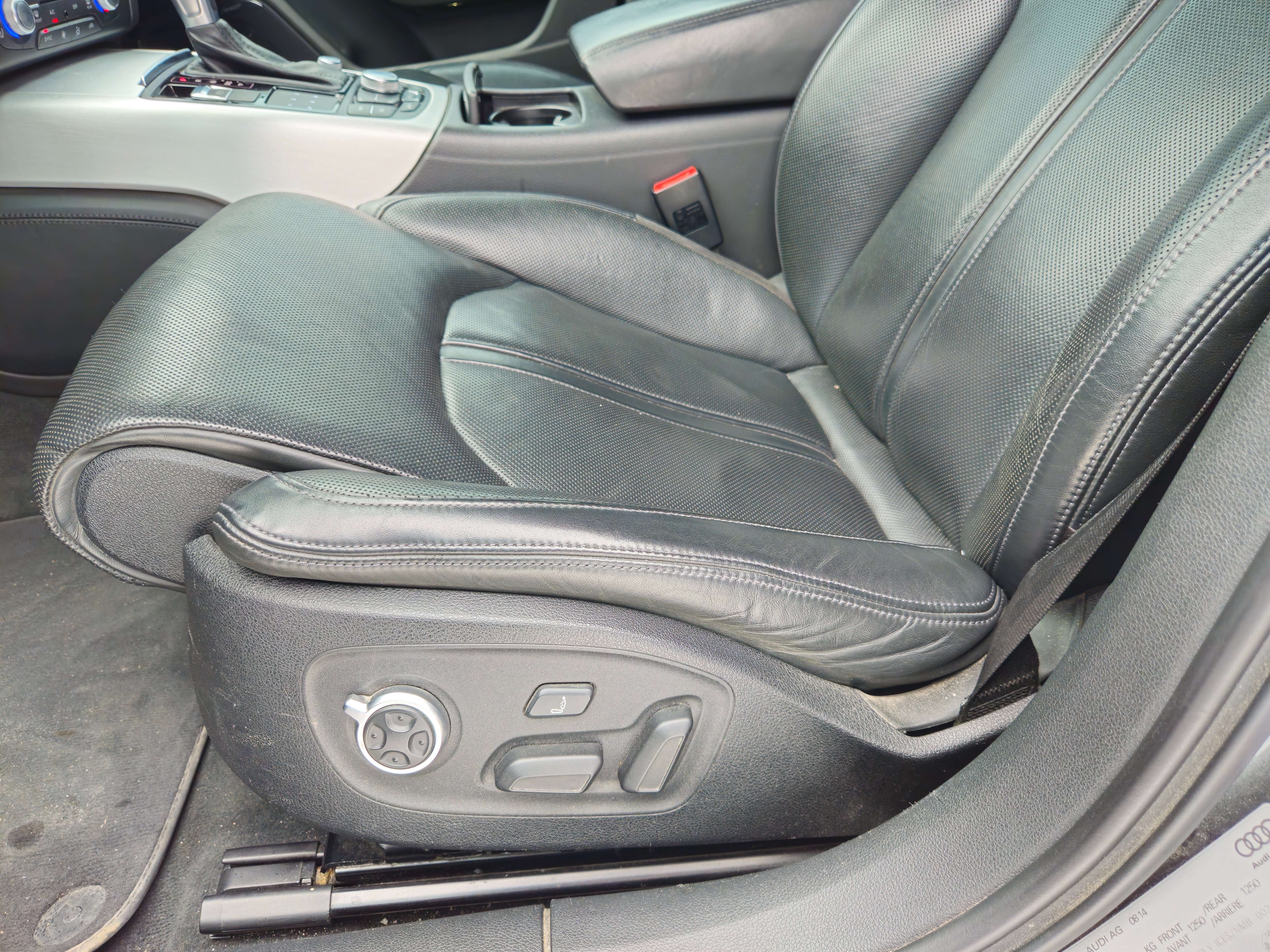 2015 Audi A6 Prestige alt 5