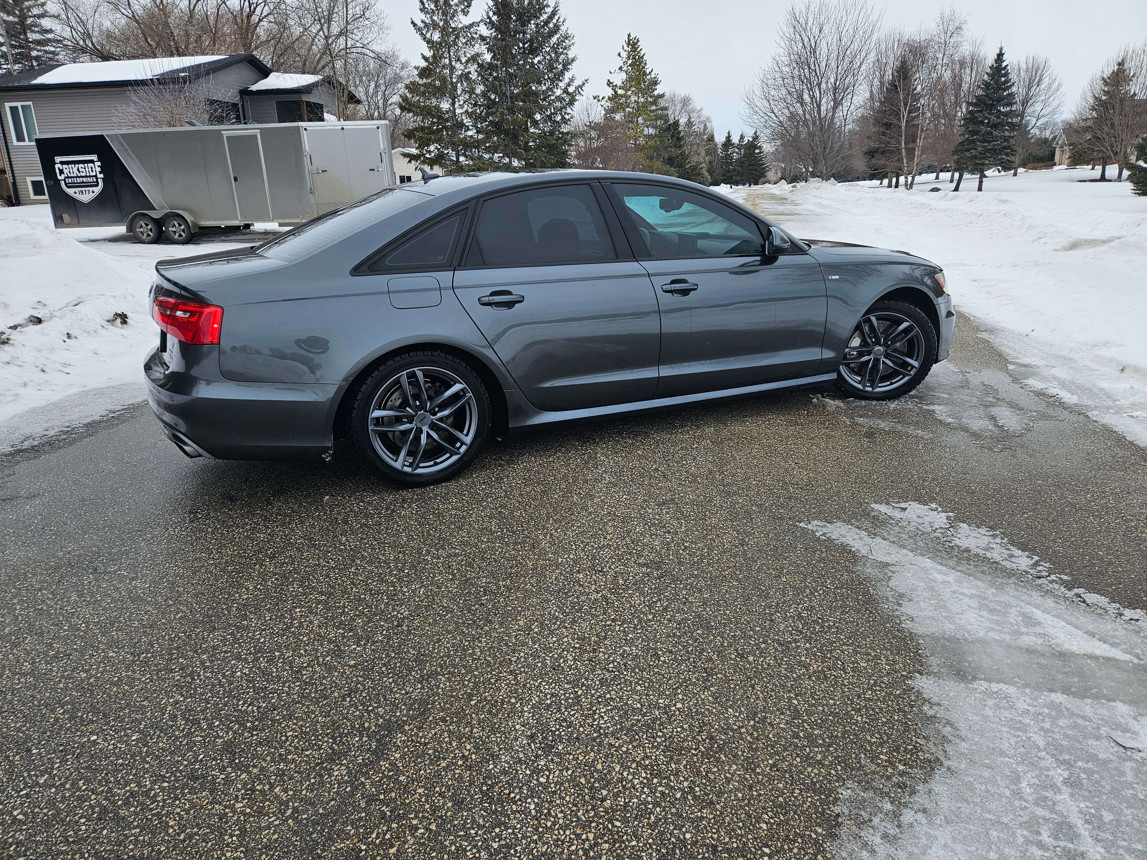 2015 Audi A6 Prestige thumb 13