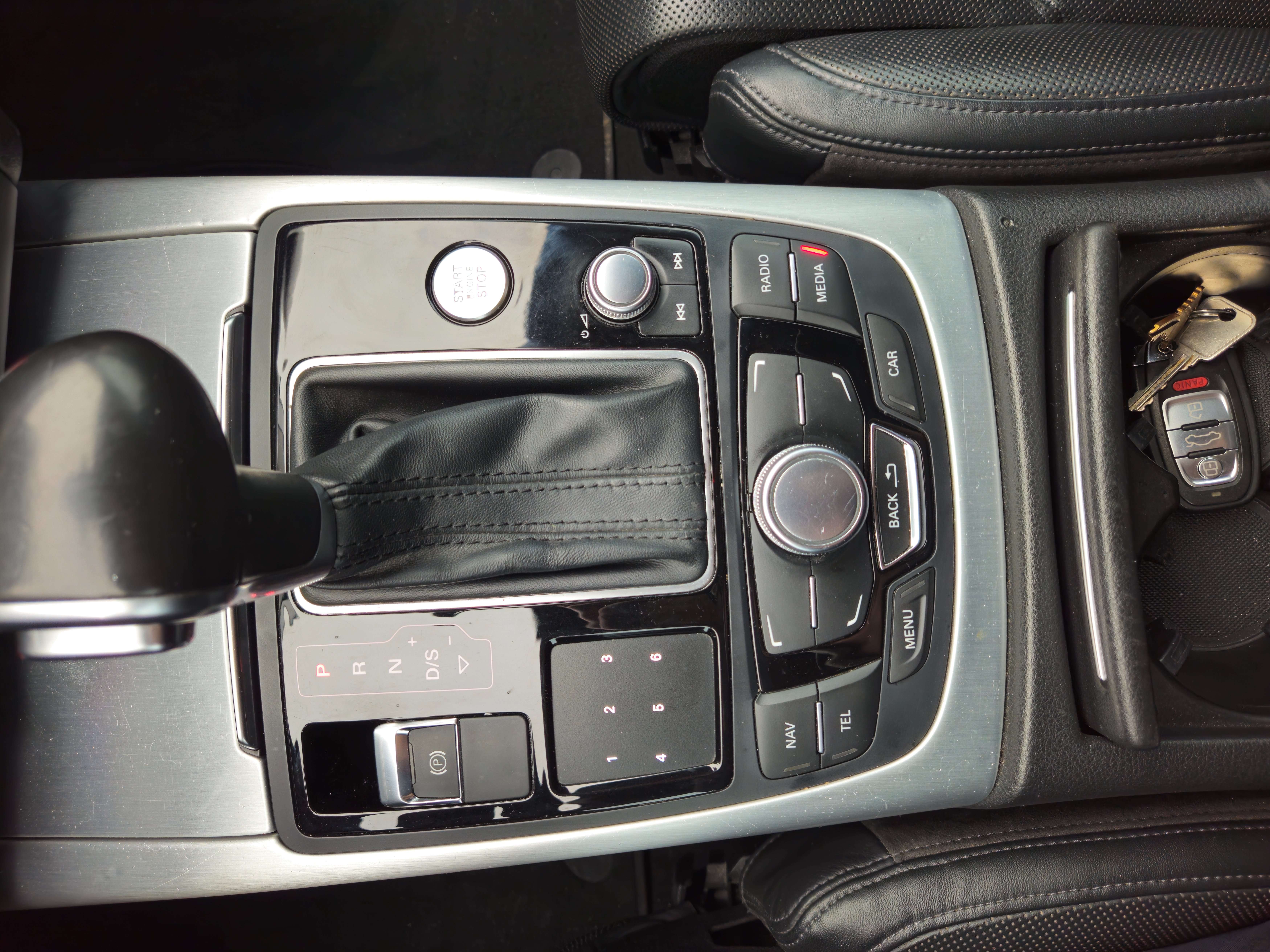 2015 Audi A6 Prestige thumb 6