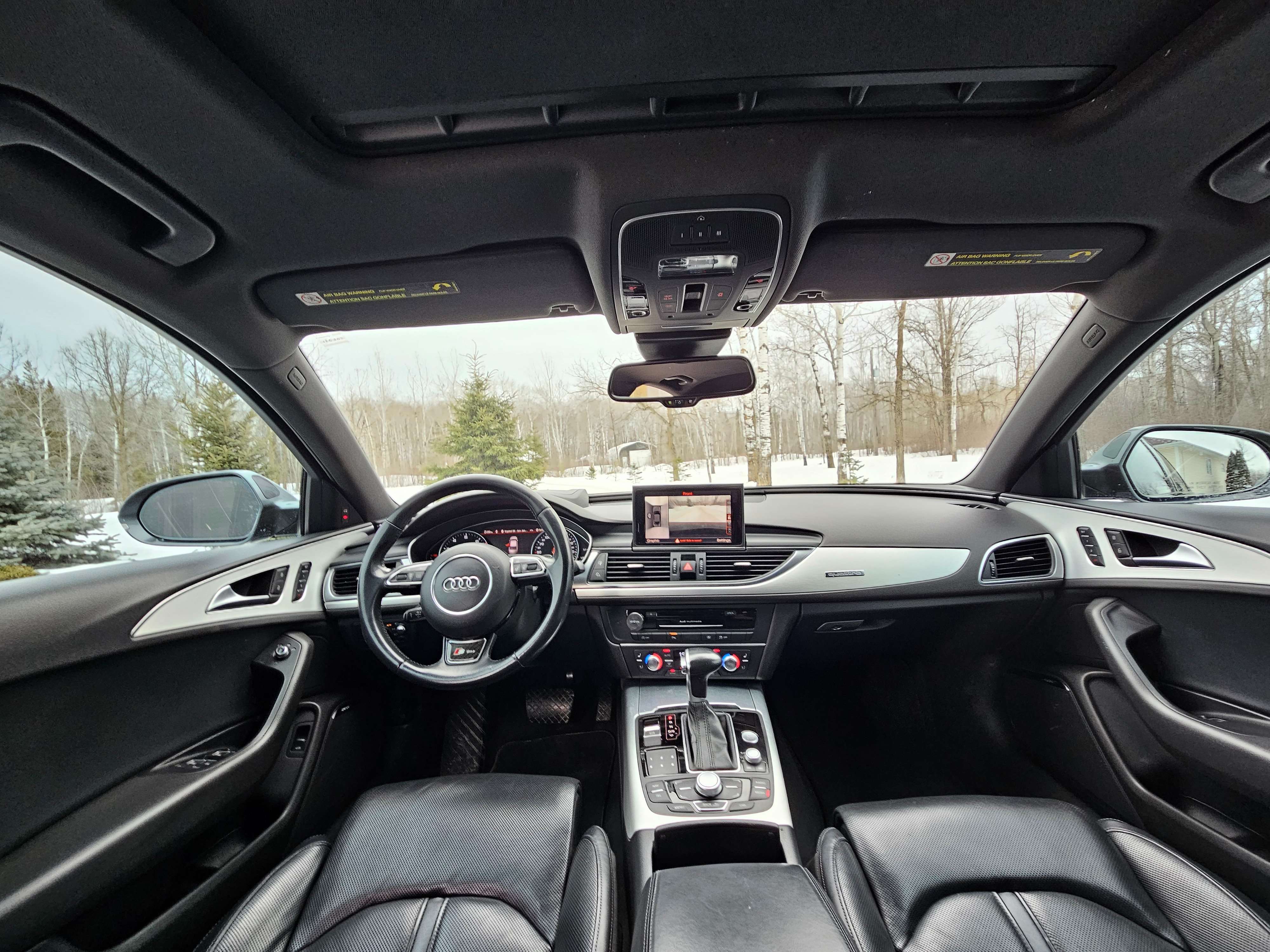 2015 Audi A6 Prestige alt 2