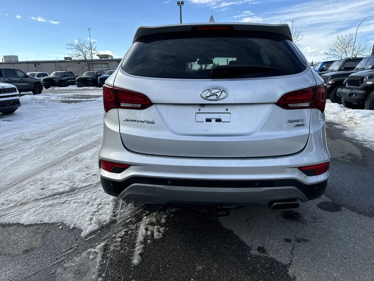 Hyundai SANTA FE снимка Hyundai SANTA FE