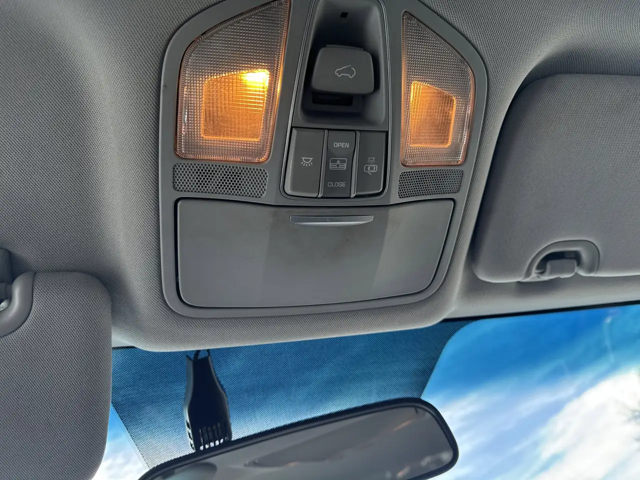 Hyundai SANTA FE снимка Hyundai SANTA FE