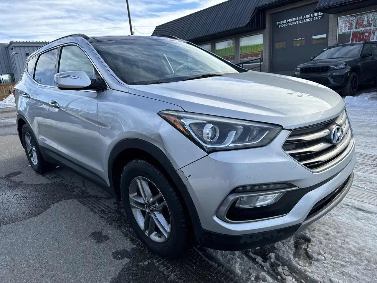 Hyundai SANTA FE снимка Hyundai SANTA FE