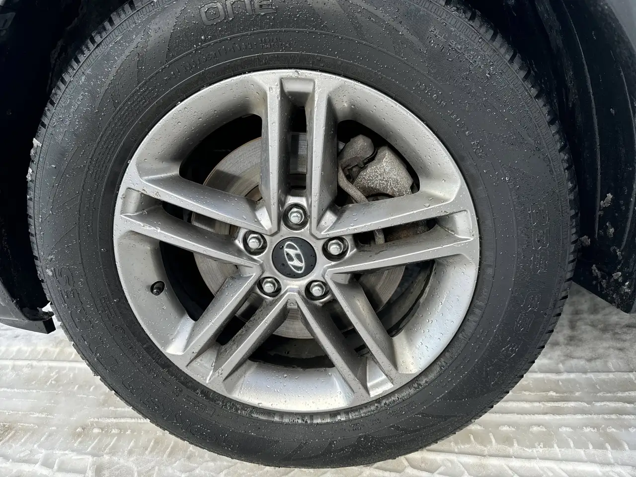 Hyundai SANTA FE снимка Hyundai SANTA FE