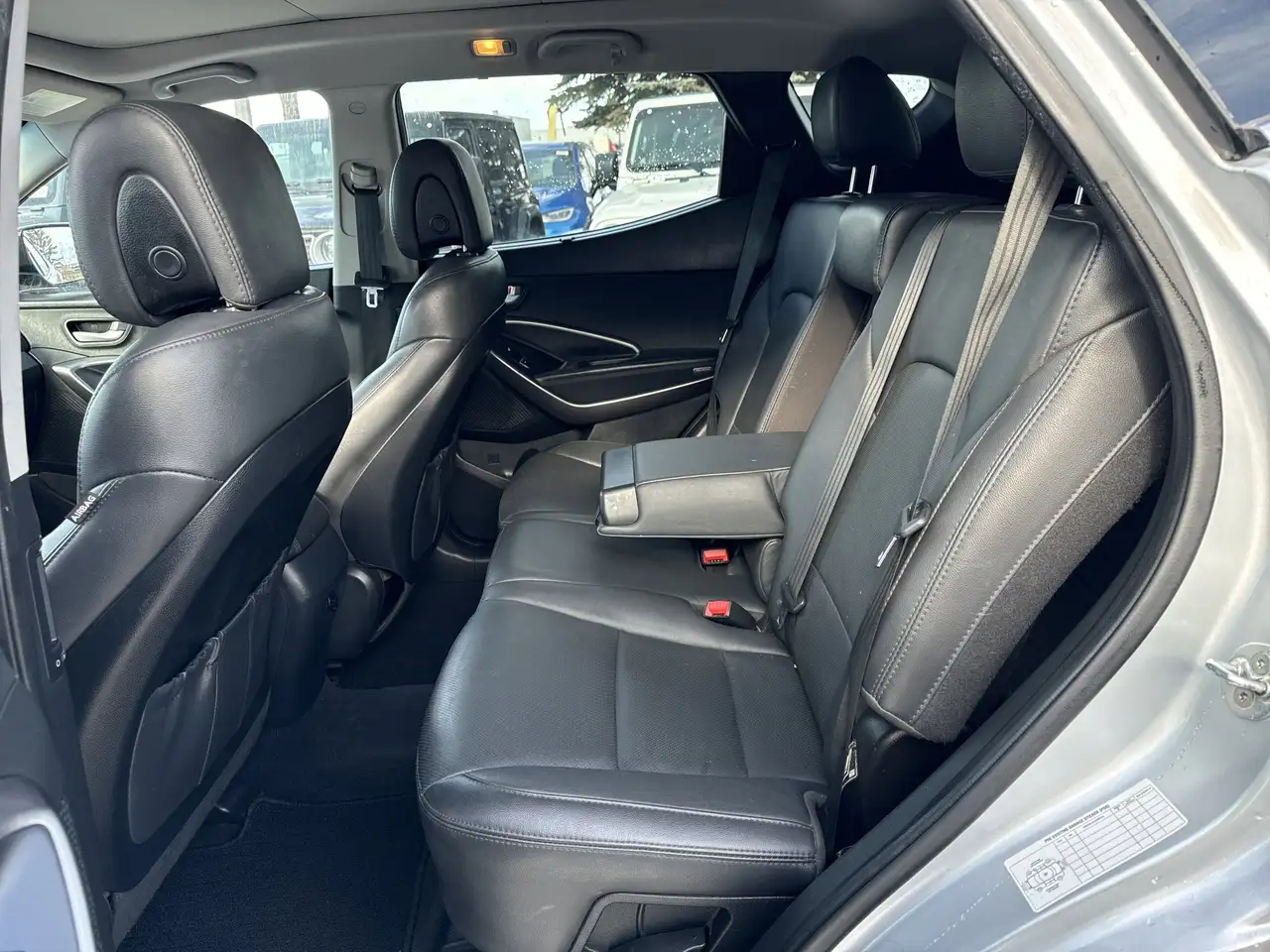 Hyundai SANTA FE снимка Hyundai SANTA FE