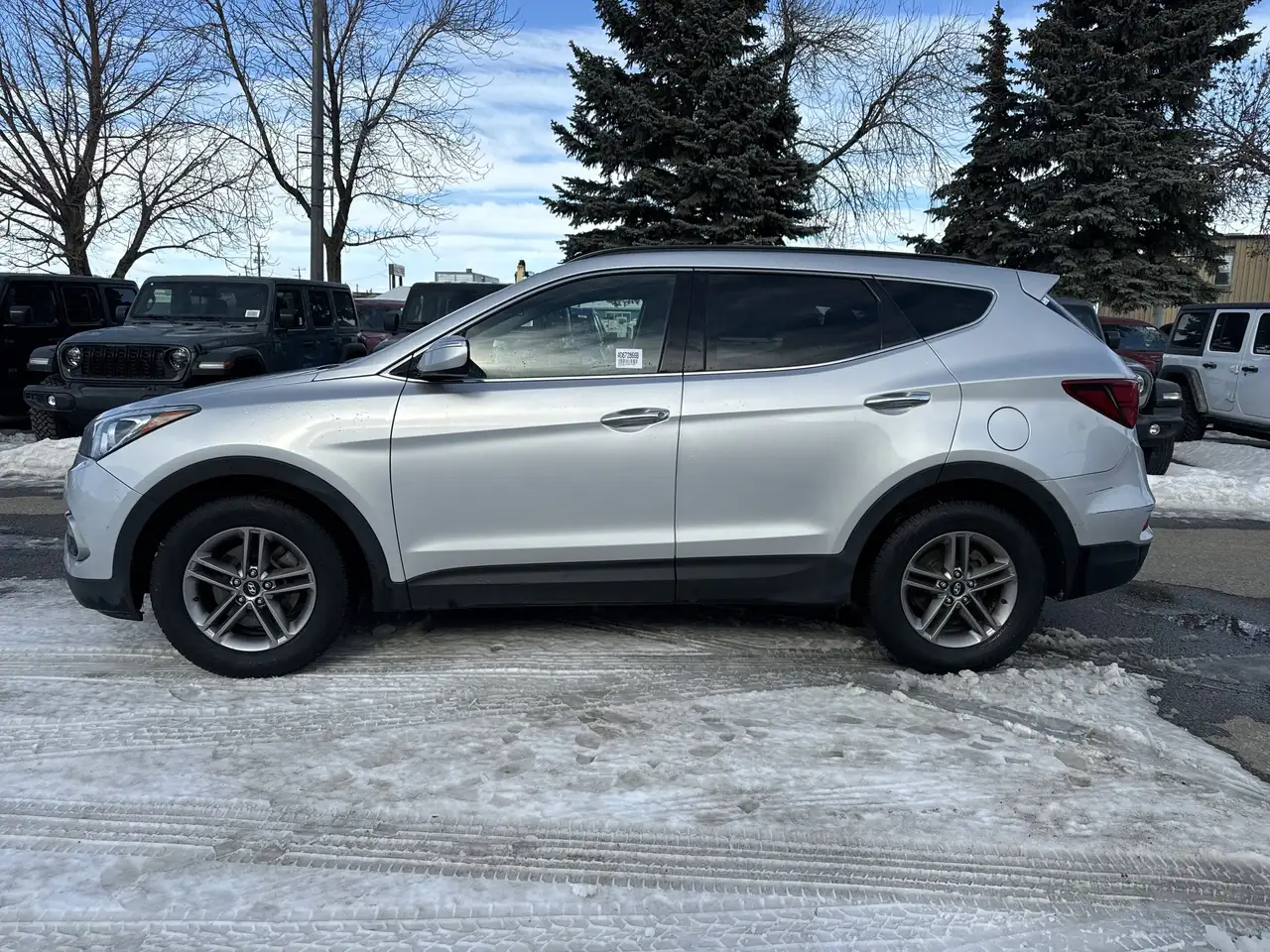 Hyundai SANTA FE снимка Hyundai SANTA FE