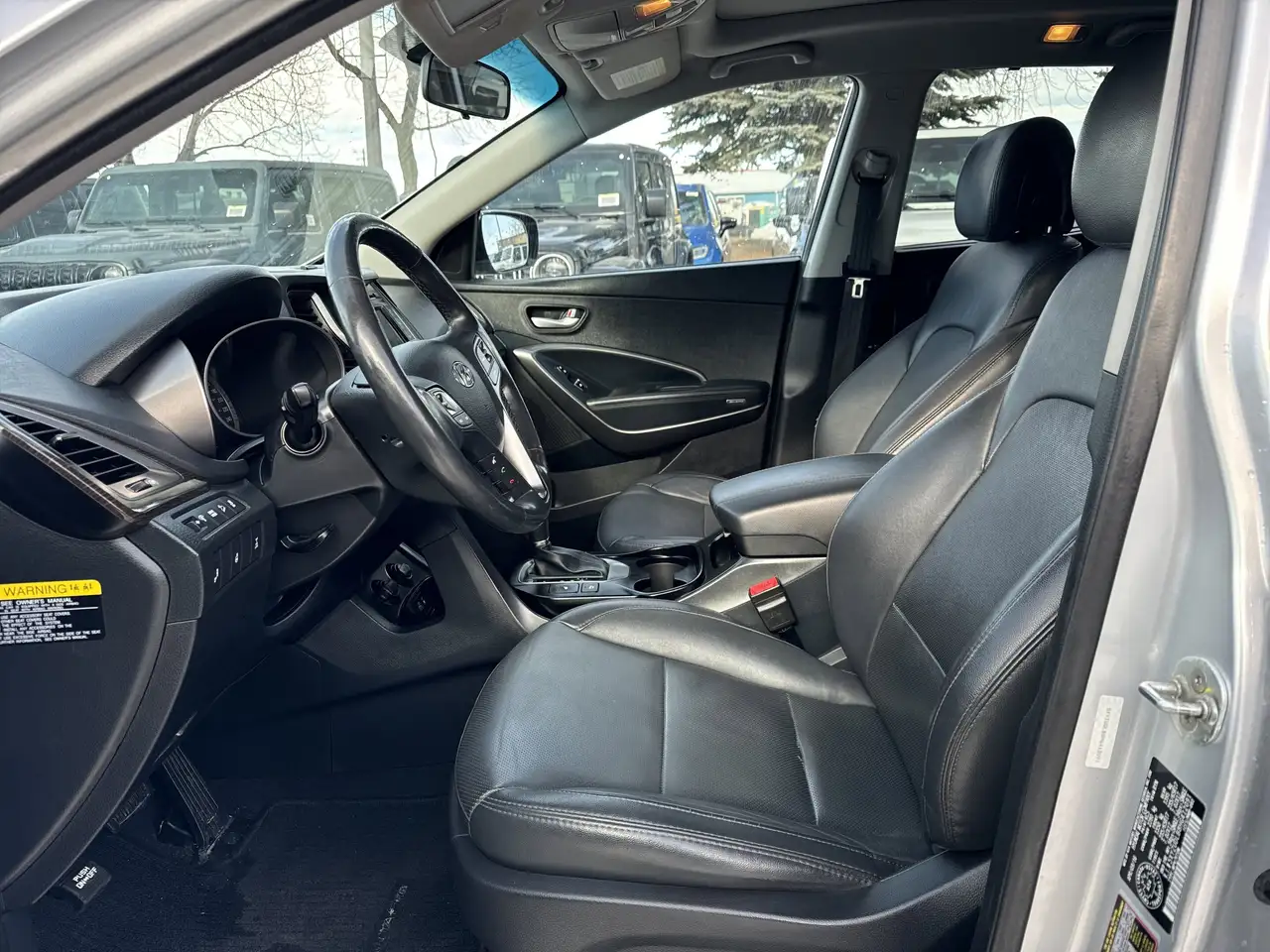 Hyundai SANTA FE снимка Hyundai SANTA FE
