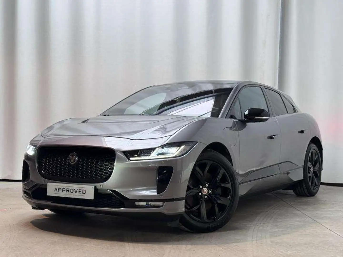 Jaguar I-Pace EV400 AWD Auto Limited Edition Black Grau - 1