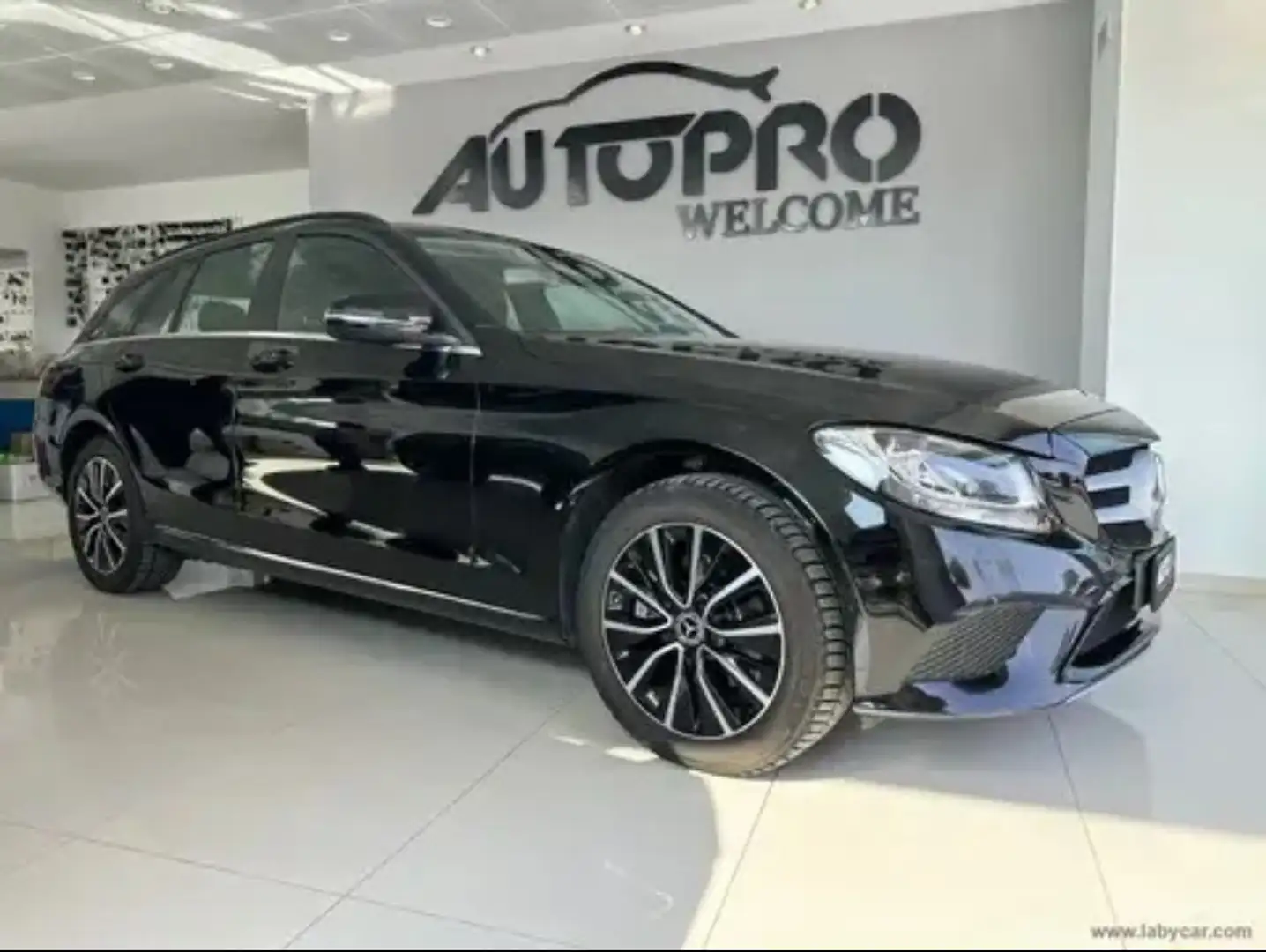 Mercedes-Benz C 200 SW d Business auto - 2