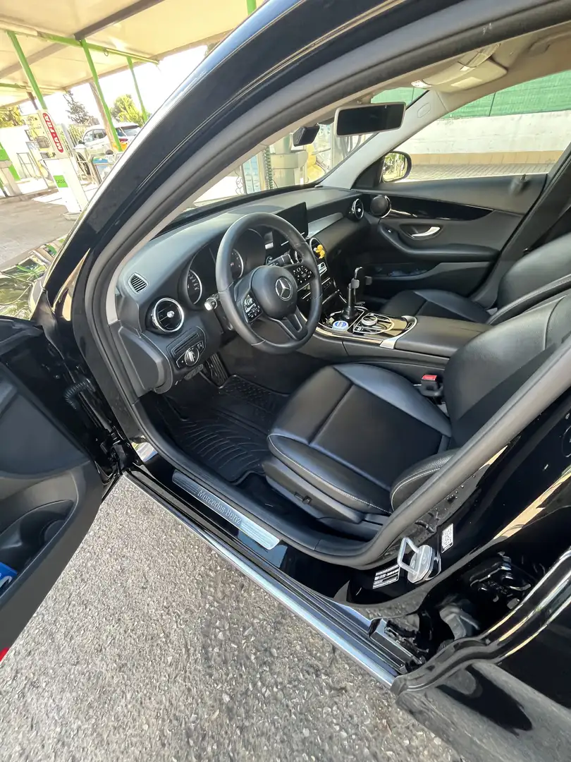 Mercedes-Benz C 200 SW d Business auto - 1