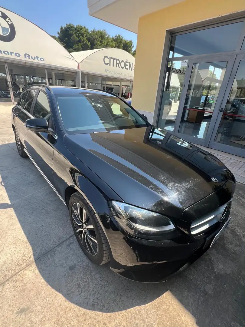 Mercedes-Benz C 200 SW d Business auto - 1