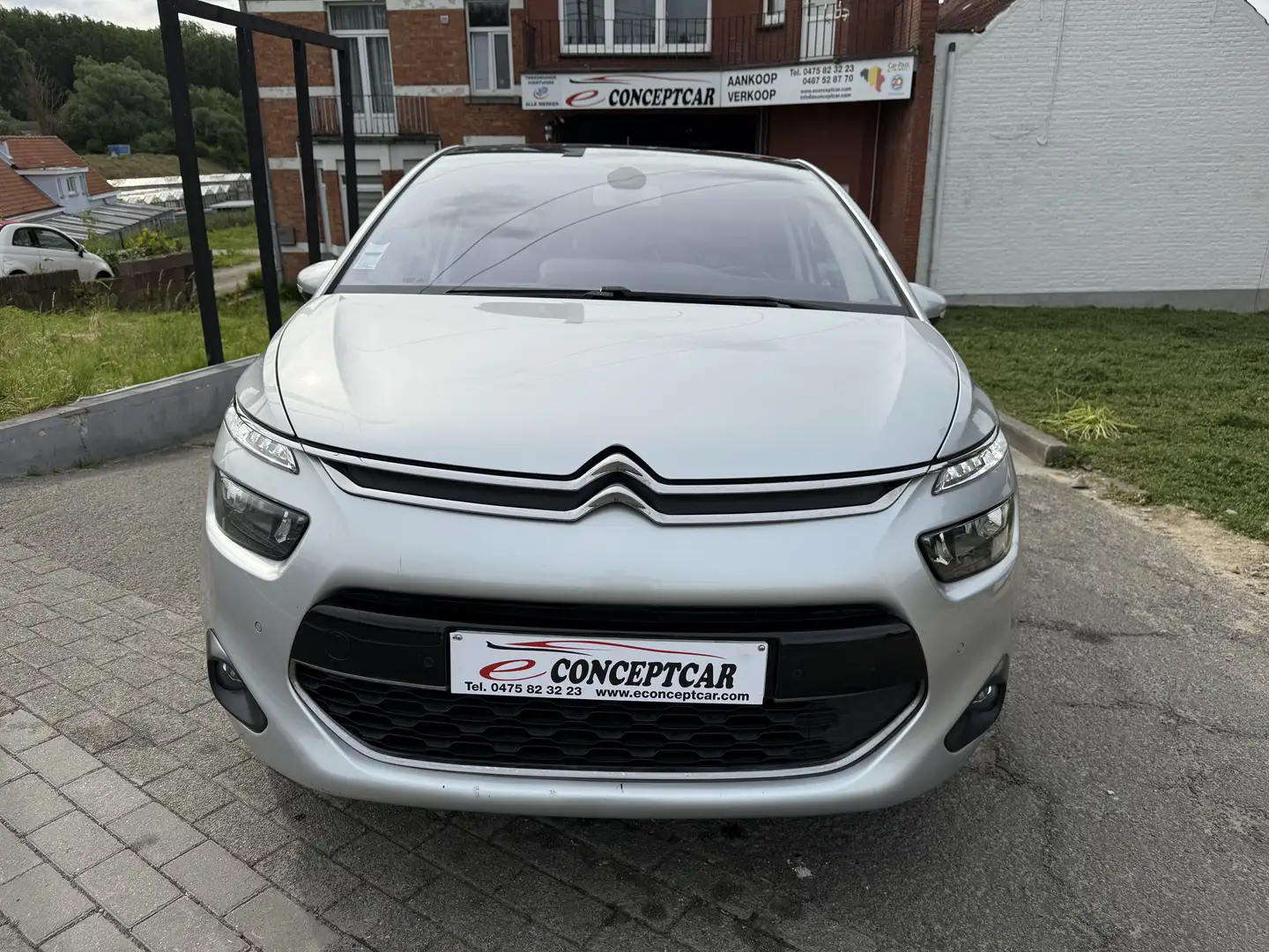 Citroen C4 Picasso 1.6 BlueHDi Business Lounge S&S (Fleet) - 2