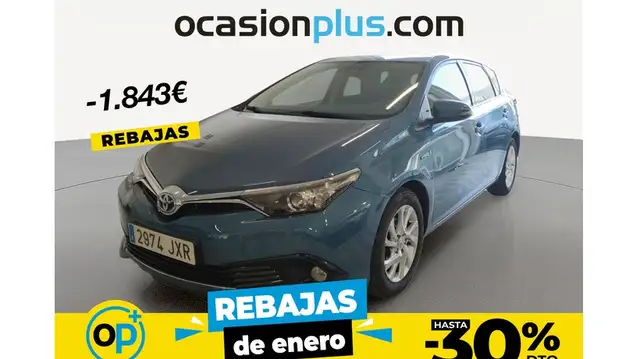 Toyota Auris hybrid 140H Active