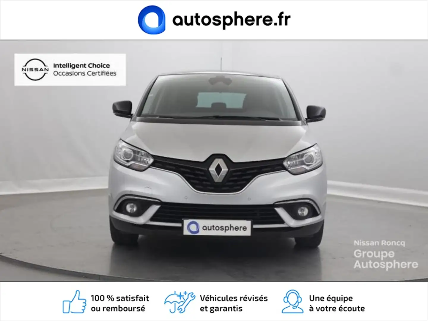 Renault Scenic 1.7 Blue dCi 120ch Limited - 2
