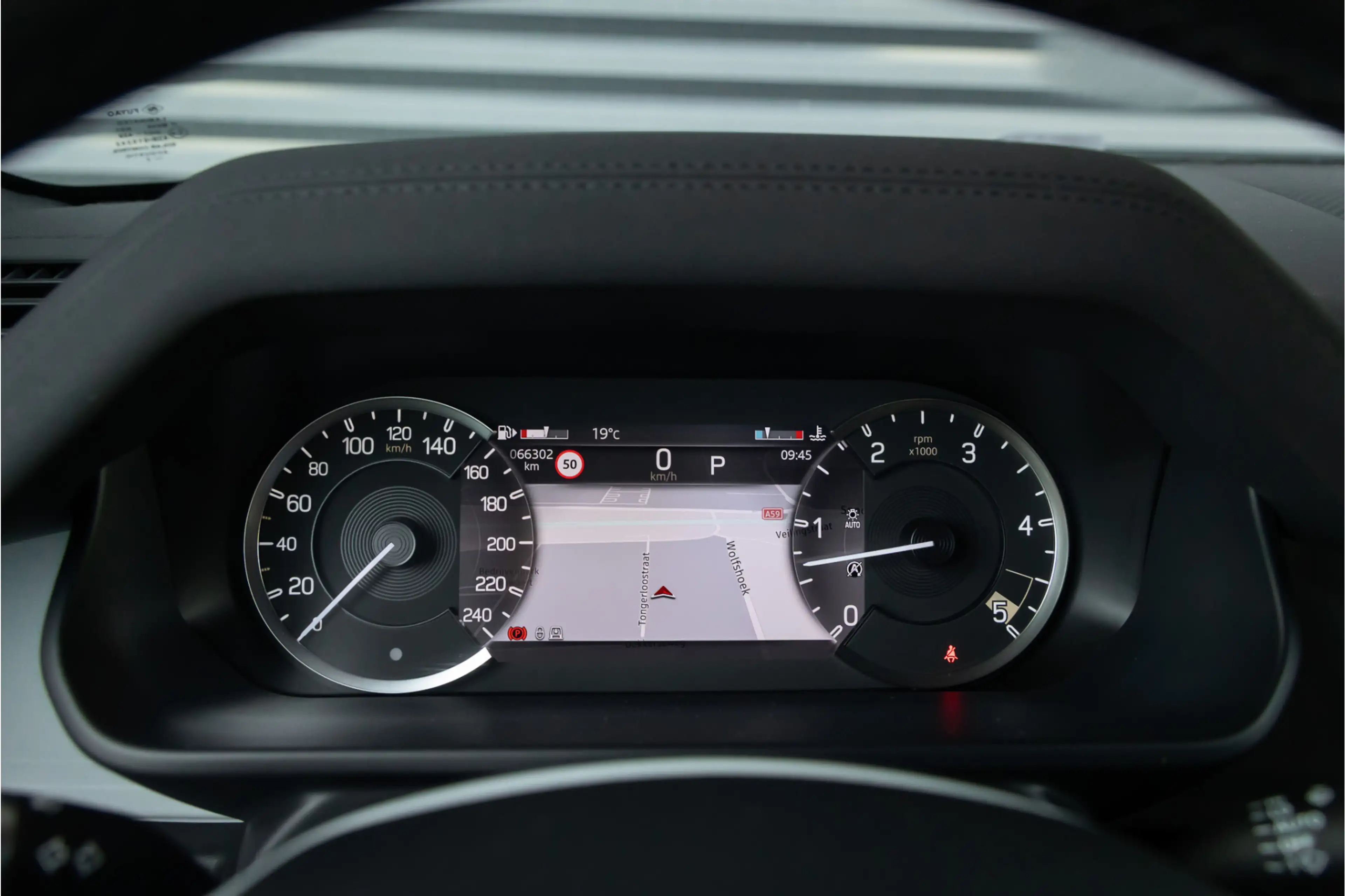 Land Rover Defender 3.0 D250 110 SE Commercial - Standkachel - Black P — photo 11