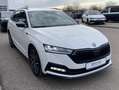 Skoda Octavia Combi iV 1.4 TSI DSG Sportline LED+HEAD- Weiß - thumbnail 6
